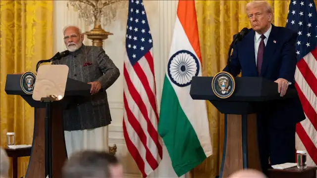 Trump: Modi, Rus petrol alımlarını durduracağı sözü verdi