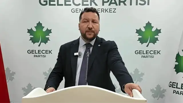 Gelecek Partisi'nden Davutoğlu-Erdoğan görüşmesine ilişkin açıklama: Gayet normal, başka bir niyet aranmamalı