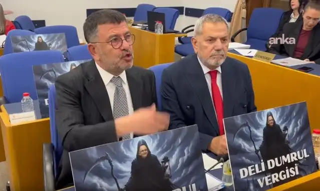Vergi paketi TBMM Plan ve Bütçe Komisyonu'nda görüşülmeye başlandı: CHP alt komisyon kurulmasını önerdi