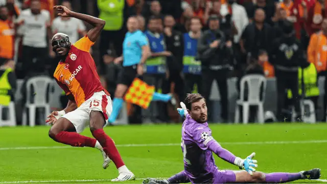 İddia: Real Madrid, Osimhen'e 100 milyon Euroluk bir teklif hazırlıyor
