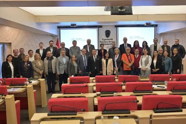 Manisa Kent Konseyi 2026 proje hedeflerini Genel Kurula taşıdı