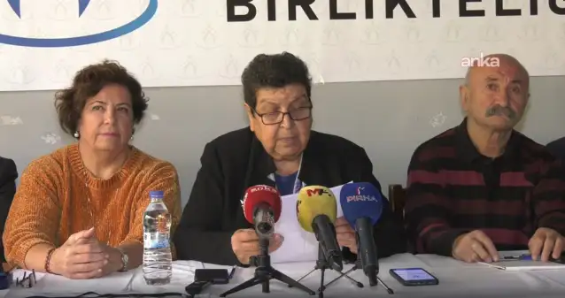 Yurttaş Birlikteliği’nden “Emeklilerin Bütçe Hakkı” mitingine çağrı