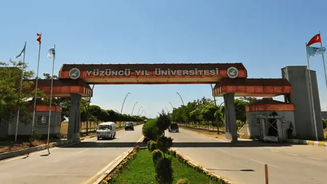 Van Yüzüncü Yıl Üniversitesi'nden Rojin Kabaiş açıklaması: Asılsız iddialara suç duyurusunda bulunuldu
