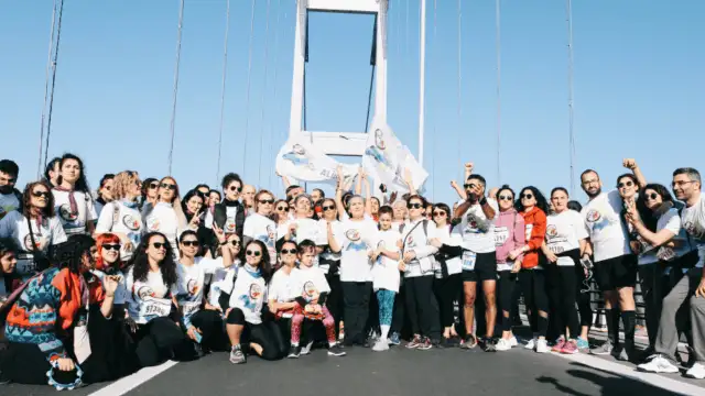 Ali İsmail Korkmaz Vakfı, İstanbul Maratonu'nda Hatay Valiliği'nden 'bağış toplama' izni alamadı