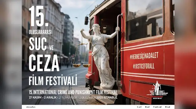 Suç ve Ceza Film Festivali: Adalet ancak ortak sesle güçlenir