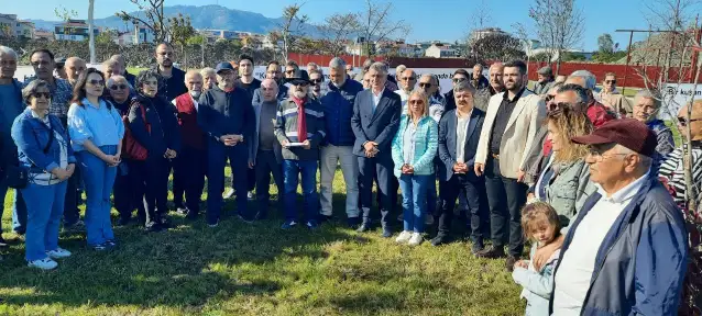 Ordu’da protesto: Ordulular betonlaşma değil, yeşil alan istiyor
