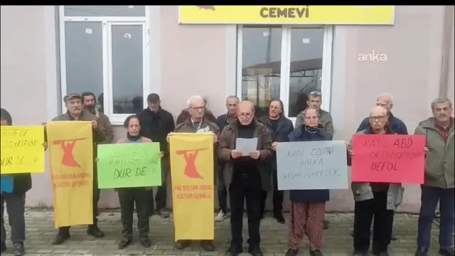 PSAKD Malatya şubeleri Suriye’de Alevilere yönelik saldırıları kınadı