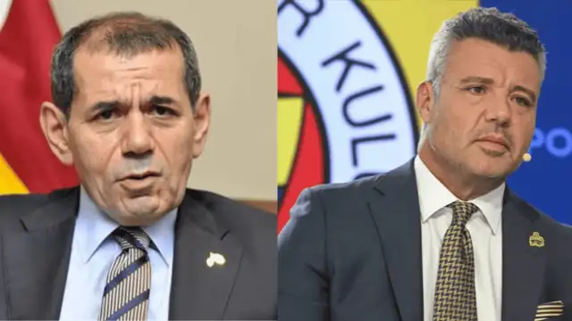 Dursun Özbek'ten Saran'a 'totem' yanıtı: Derbiye gelmiyorum