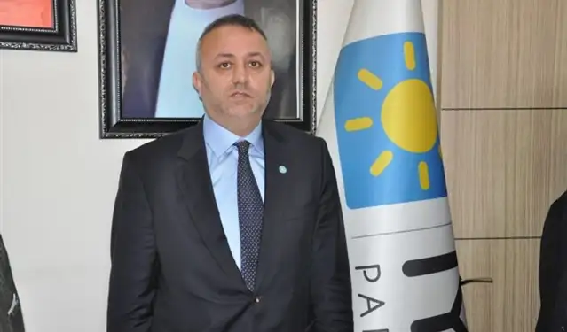 İYİ Parti Genel Başkan Yardımcısı Alpaslan Yüce istifa etti: Siyaset popülist dalgalardan arınmalı
