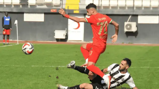 Amedspor, Manisa deplasmanında kazandı: 0-3