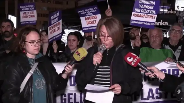 Asgari ücret inisiyatifi: Sürecin emekçi aleyhine işleyeceğinin ilk işaretleri görülüyor