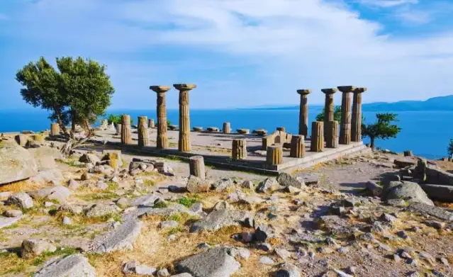 Çanakkale’de tarih ve kültür durağı: Assos