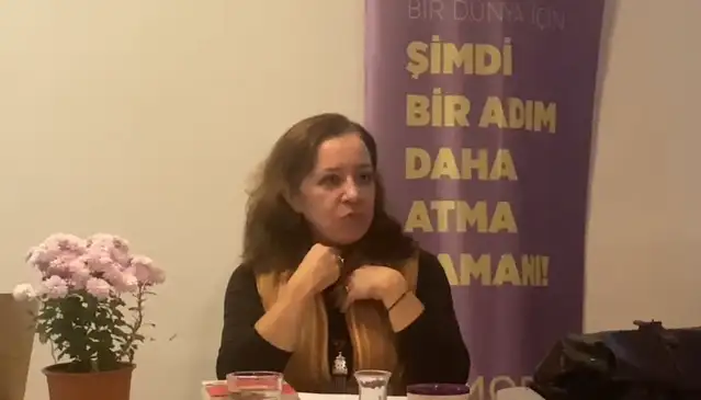 Mor Masa Asuman Susam'ı ağırladı
