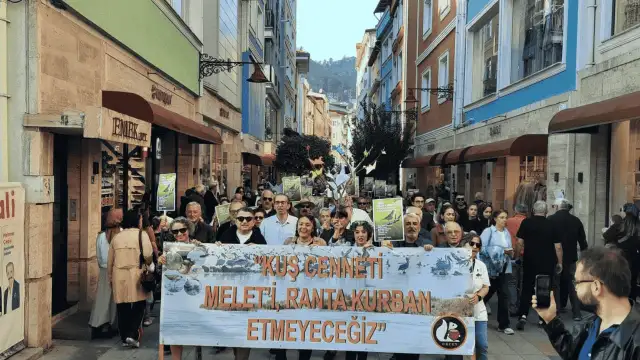 Ordu'da eski çöp alanının imara açılmasına yönelik protestolar devam ediyor: Haksızlığa karşı yürümeye devam edeceğiz
