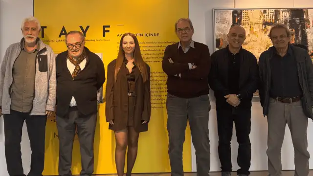 Masart'ta görkemli bir sanat şöleni