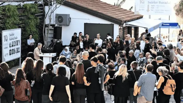 10. Antalya Edebiyat Günleri sona erdi: En İyi Öykü Kitabı Ödülü Cabir Özyıldız ve Özlem Dikeçligil’in oldu