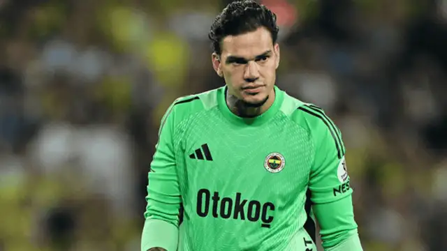 Ederson, PFDK'ye sevk edildi