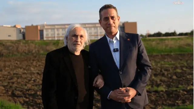 Müjdat Gezen’den Ekrem İmamoğlu, Zeydan Karalar ve Fatih Altaylı’ya ziyaret