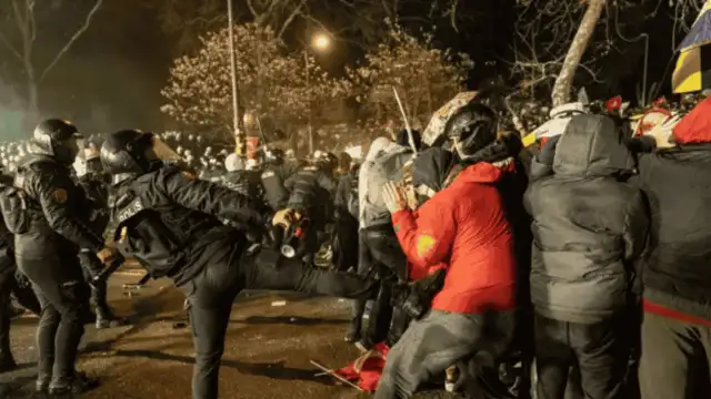 Saraçhane protestolarında polis şiddeti AYM'ye taşındı: Mahkeme 'somut delil yetersiz' dedi