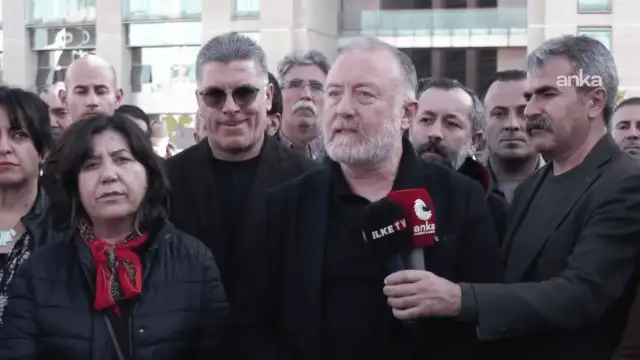 DEM Parti'den 'Kent Uzlaşısı' davası tepkisi: Bu tutuklama değil, rehin alma