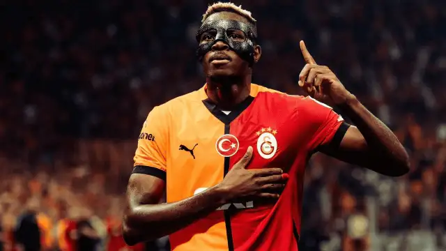 Galatasaray, Osimhen'in ameliyata alındığını açıkladı