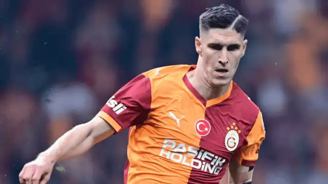 Sallai'ye PFDK'dan ceza: Fenerbahçe maçında yok