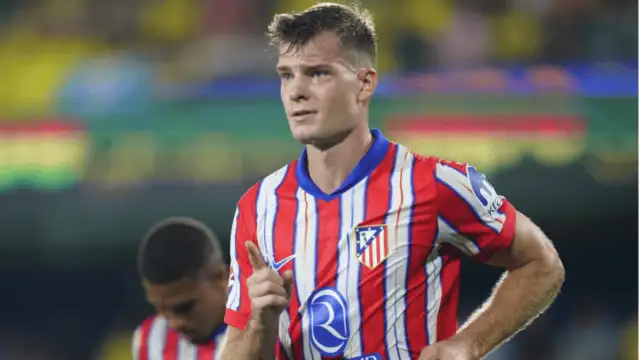 Fenerbahçe'de hedef: Sörloth