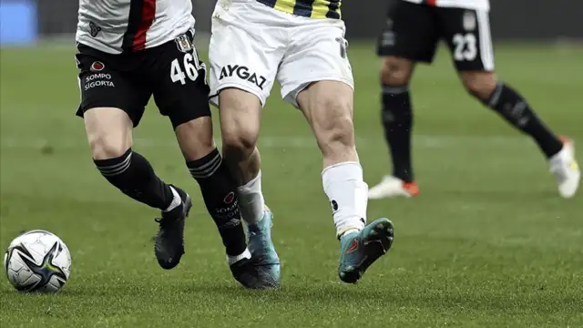 Beşiktaş ile Fenerbahçe 362. kez derbide buluşacak