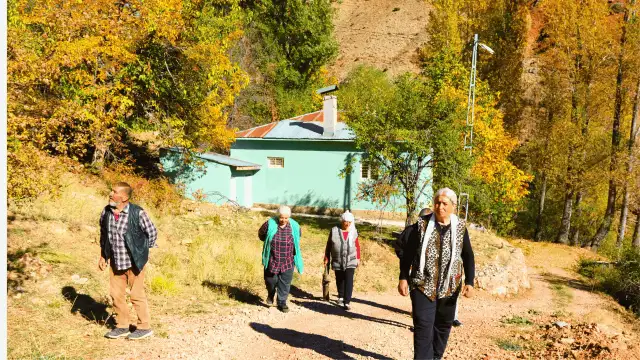 Tunceli’de camiye çevrilen değirmenin iadesi için aile hukuk mücadelesi başlattı