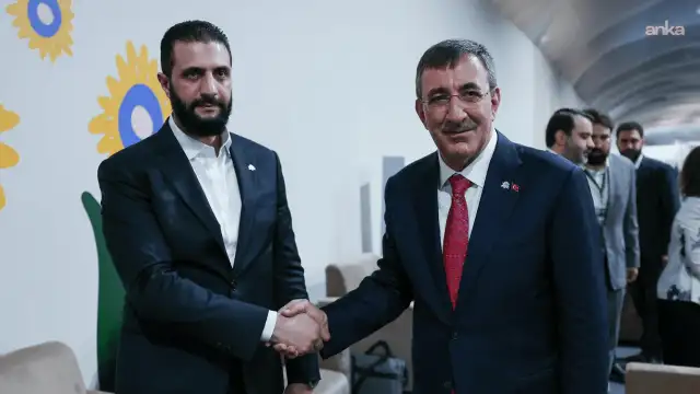 Cevdet Yılmaz, COP30’da temaslarda bulundu: Suriye, Azerbaycan, İran ve Rusya temsilcileriyle görüştü