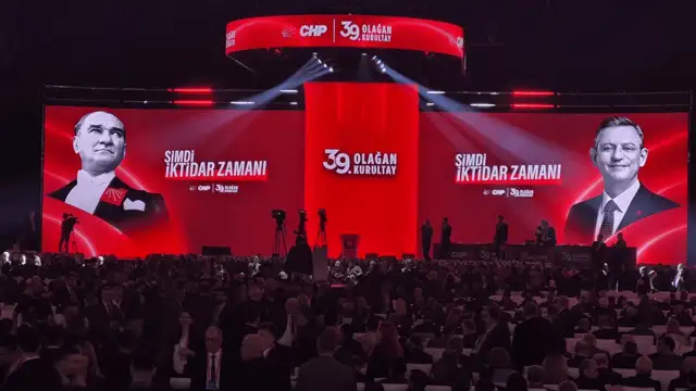 İmamoğlu: CHP Türkiye’ye hazır, Türkiye CHP’ye hazır