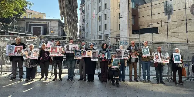 Cumartesi Anneleri 1075'inci haftada Dargeçit kayıpları için adalet talebini yineledi