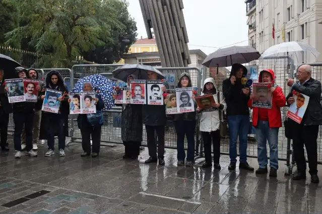 Cumartesi Anneleri'nden cezasızlığa tepki