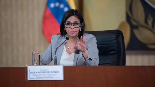 NYT: ABD, Venezuela'da Rodriguez'i "makul" bir seçenek olarak değerlendirdi
