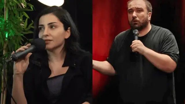 Deniz Bağdaş: Turhan boğazımı sıktı; Özgür Turhan: İnsanların sana saygısı kalmasını istiyorsan özür dile