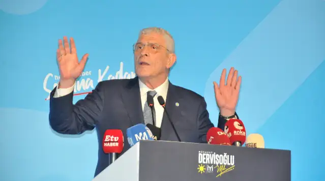 Dervişoğlu Manisa’dan Cumhurbaşkanı Erdoğan’a, CHP Lideri Özel’e ve TBMM Başkanı Kurtulmuş’a seslendi