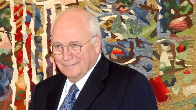 Eski ABD Başkan Yardımcısı Dick Cheney hayatını kaybetti