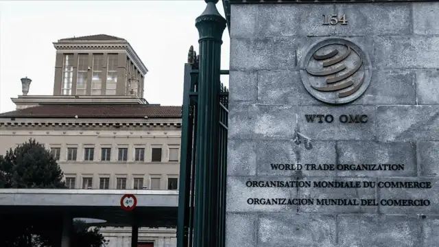 Dünya Ticaret Örgütü: 2025'in ikinci yarısında ticaret büyümesi yavaşladı