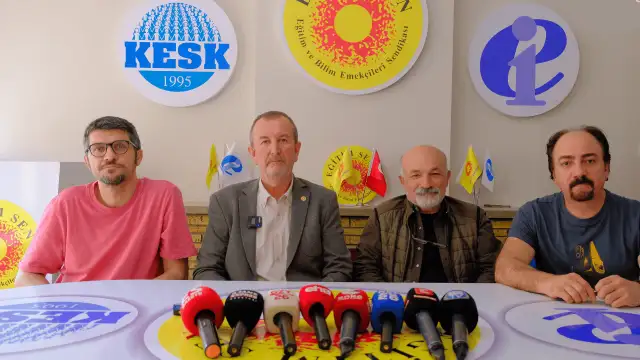 Eskişehir Eğitim Sen'den MEB Akademi'ye tepki: Konaklama ücreti öğretmen düşmanlığıdır