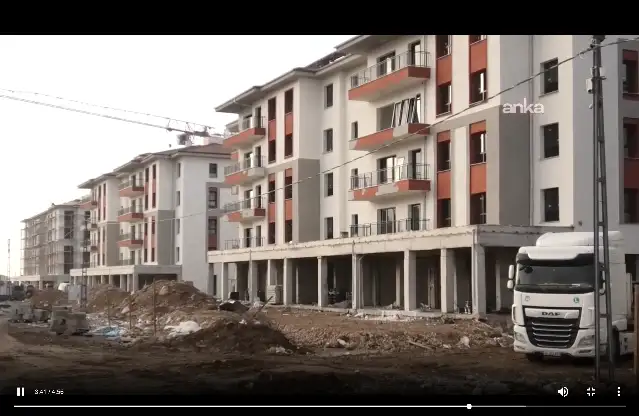 Malatyalı esnaf  TOKİ dükkânlarına tepkili: 33 metrekarede nasıl çalışacağız?