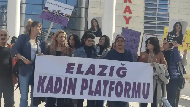 Dilara Günana cinayeti davası 12 Ocak 2026'ya ertelendi: Kadın Platformu'ndan "cezasızlık" tepkisi