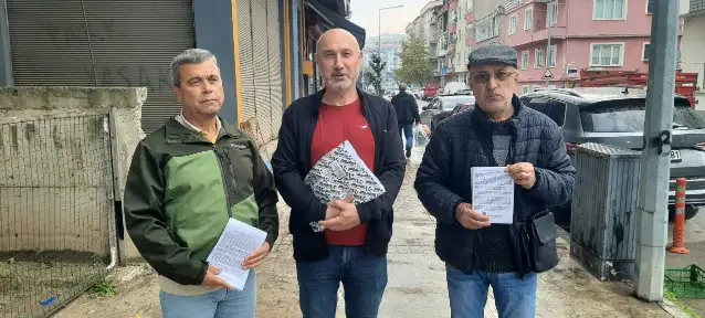 EMEP Ordu: İşçiler, emekçiler, emekliler haklarını istiyor