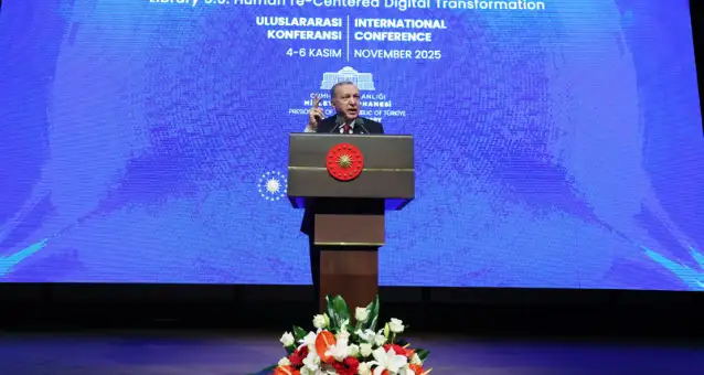 Erdoğan'dan Özgür Özel'e: Açıklamalarını hicap duyarak takip ettim