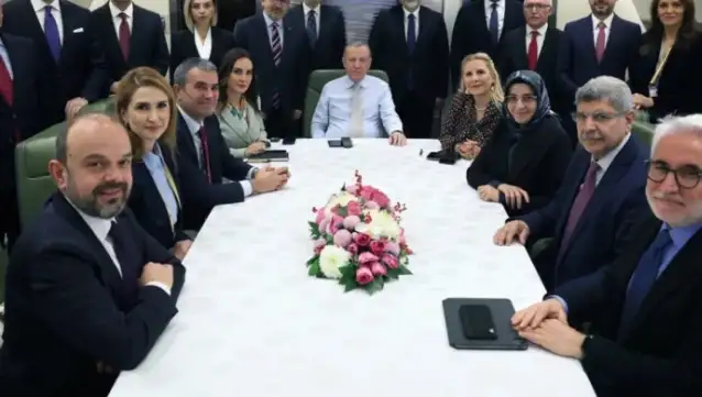 Erdoğan: Komisyonun son kararı süreci hızlandıracak