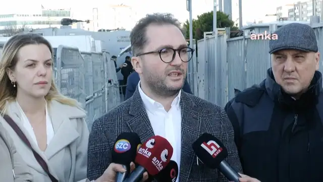 HSK, İBB davasına bakacak İstanbul 40. Ağır Ceza Mahkemesi'ne yeni hakimler atadı