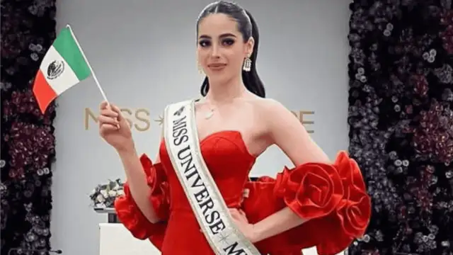 Kainat Güzeli Yarışması: Fatima Bosch'un babasının CEO ile iş bağlantısı var iddiası