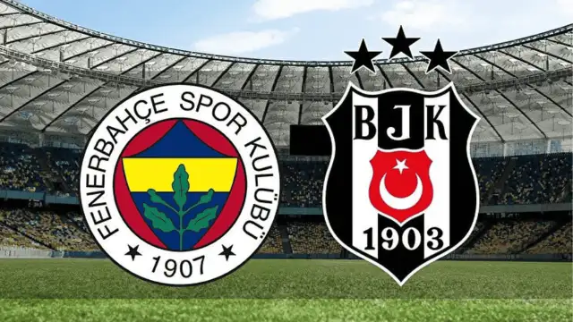 Türkiye Kupası'ndaki Fenerbahçe- Beşiktaş derbisinin tarihi belli oldu: 23 Aralık
