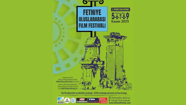 Fethiye’nin bir hayali var: Fethiye Uluslararası Film Festivali başlıyor
