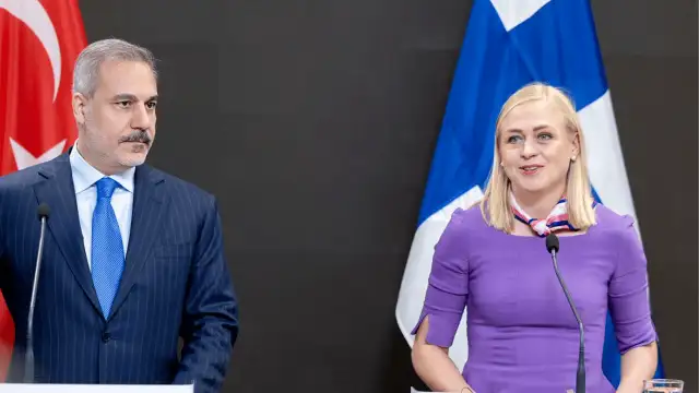 Hakan Fidan: Yeni konjonktürde AB’nin Türkiyesiz, Türkiye’nin de AB’siz eksik olacağını düşünüyoruz