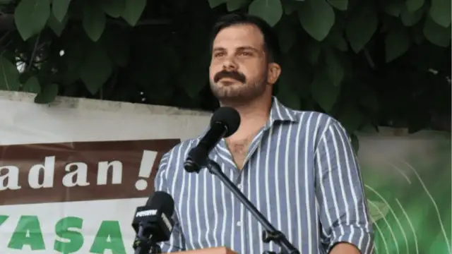 Çevre aktivistine ceza: Haluk Özsoy'a "Türk Milletini Aşağılama" suçundan 5 ay hapis cezası verildi